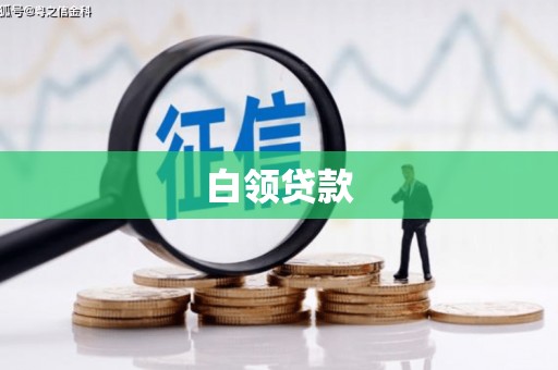 马龙白领贷款