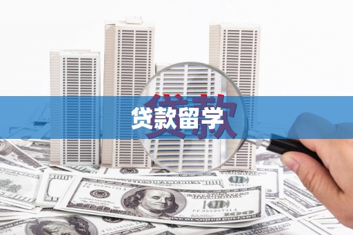 马龙贷款留学