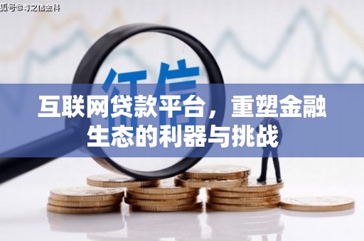 马龙互联网贷款平台，重塑金融生态的利器与挑战