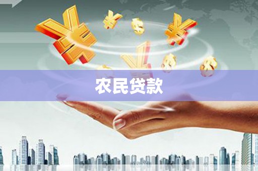 马龙农民贷款