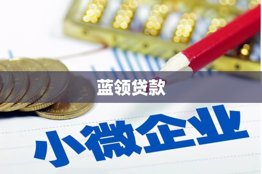 马龙蓝领贷款