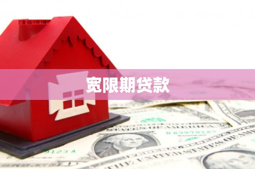 马龙宽限期贷款