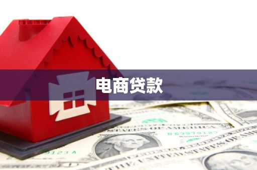 马龙电商贷款