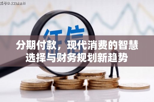马龙分期付款，现代消费的智慧选择与财务规划新趋势