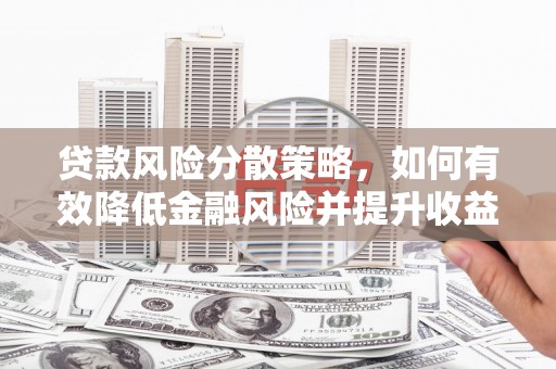 马龙贷款风险分散策略，如何有效降低金融风险并提升收益