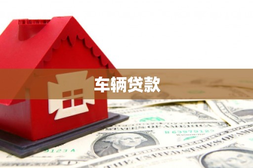马龙车辆贷款