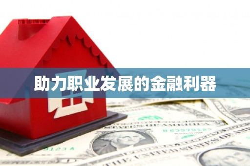 马龙助力职业发展的金融利器